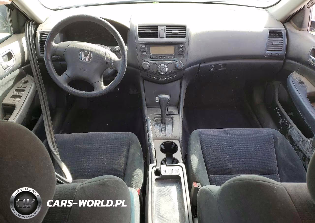 2005 Honda Accord Lx VIN:1HGCM56465A139948 - 8