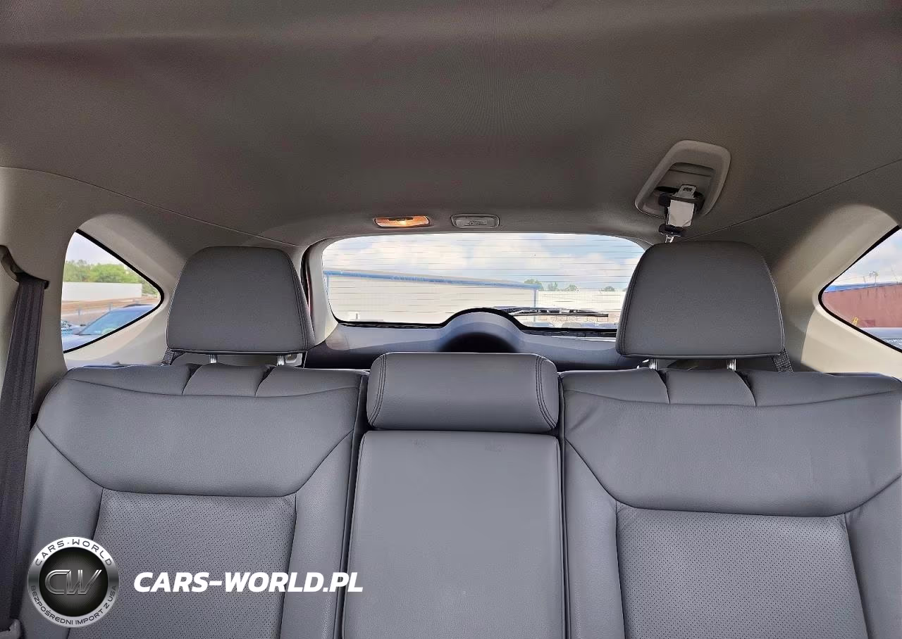 2015 Honda Cr-V Exl VIN:2HKRM3H72FH525734 - 10
