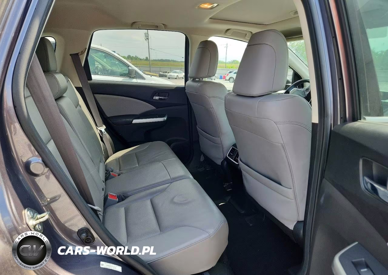 2015 Honda Cr-V Exl VIN:2HKRM3H72FH525734 - 11