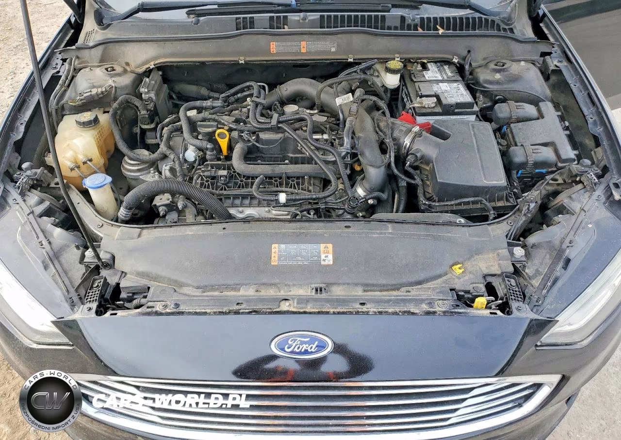 2019 Ford Fusion Se VIN:3FA6P0HD9KR280829 - 11
