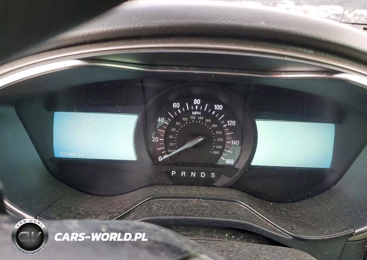 2019 Ford Fusion Se VIN:3FA6P0HD9KR280829 - 9
