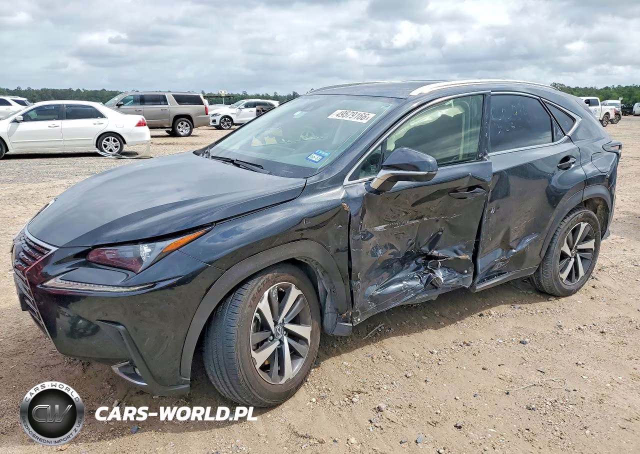 2021 Lexus Nx 300 Base