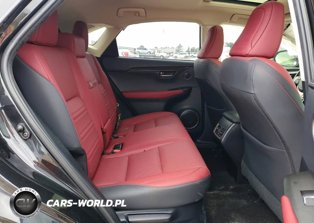2021 Lexus Nx 300 Base VIN:JTJGARBZ0M2185136 - 11