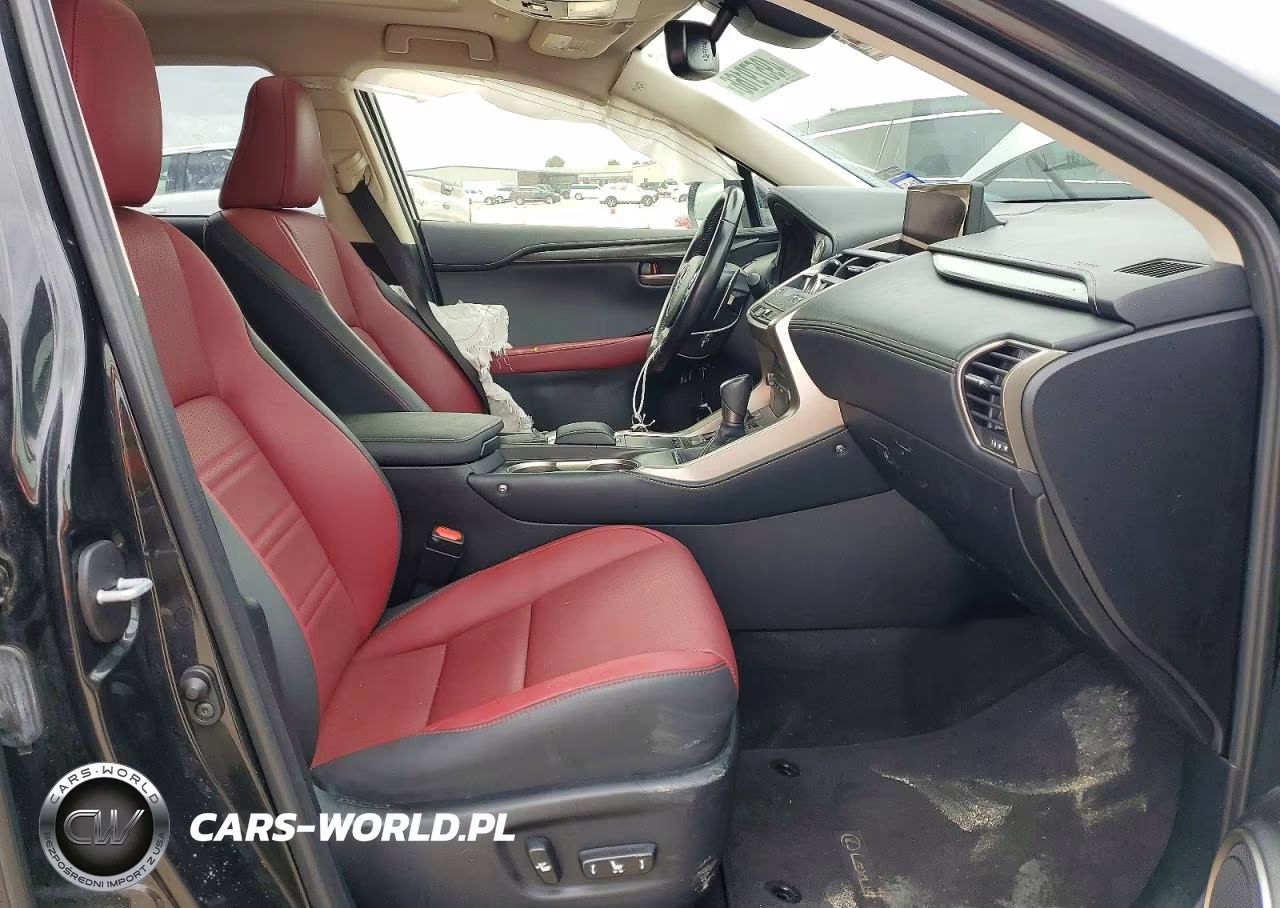2021 Lexus Nx 300 Base VIN:JTJGARBZ0M2185136 - 7