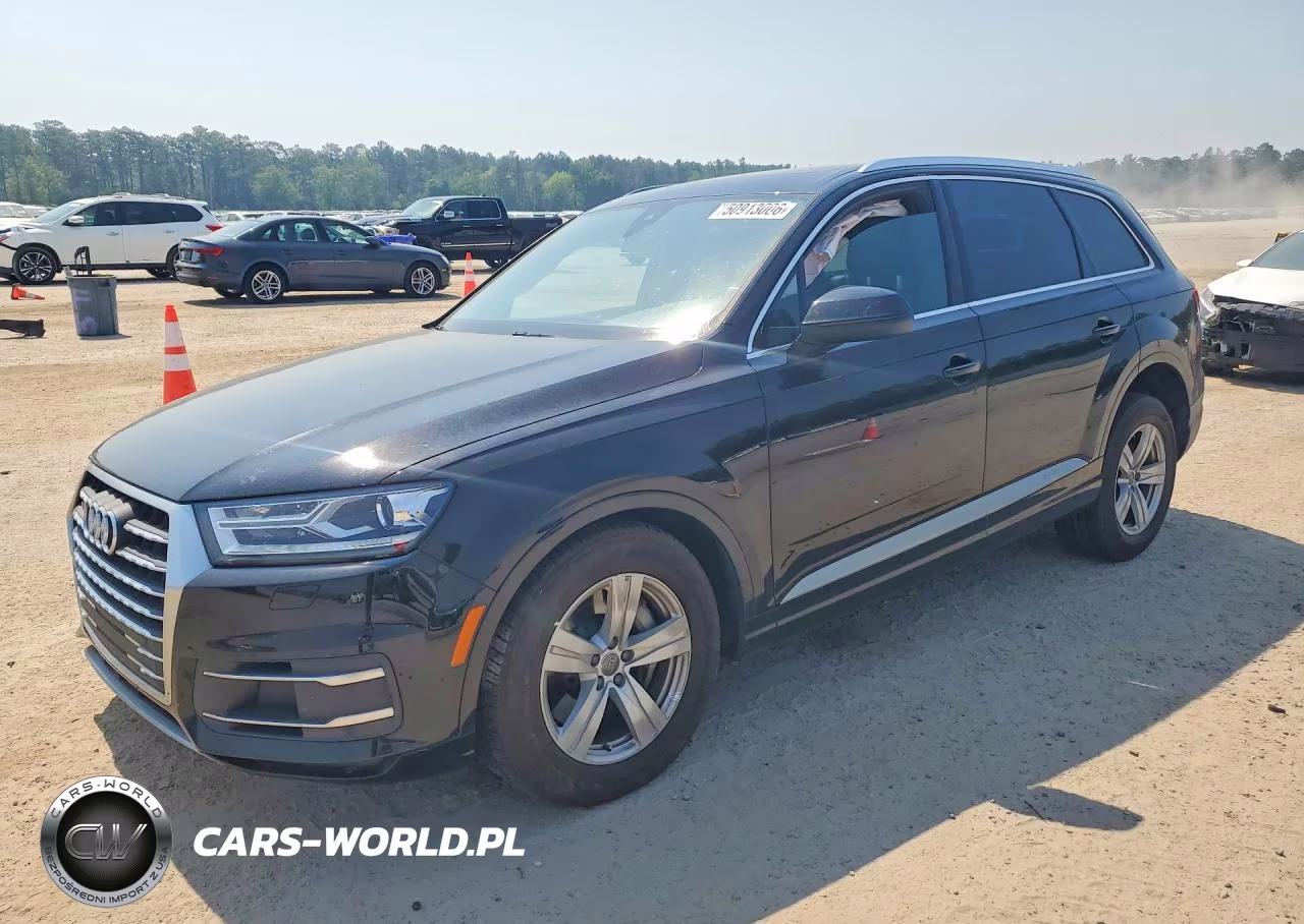 2018 Audi Q7 Premium