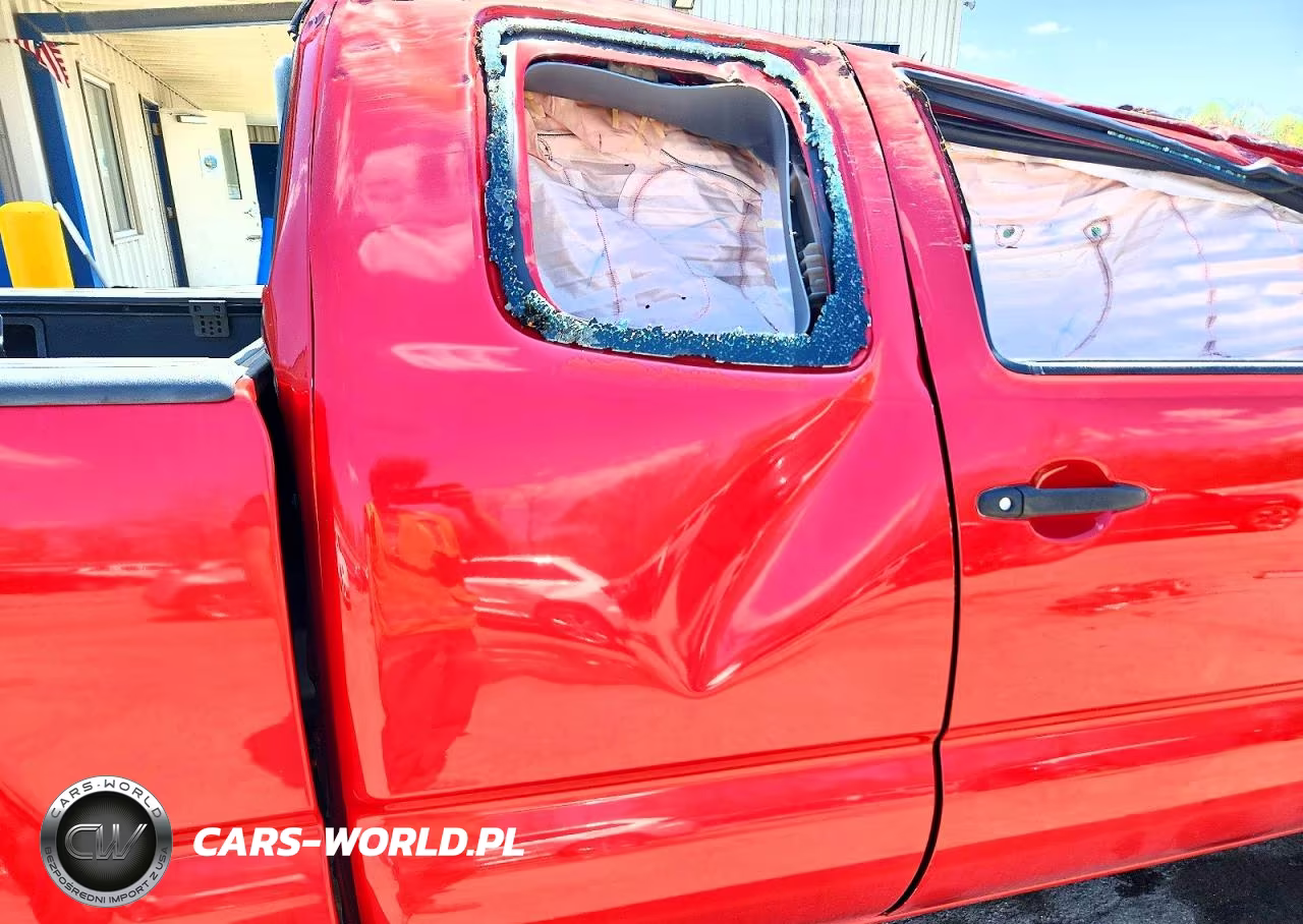 2010 Toyota Tacoma Access Cab VIN:5TEUU4EN4AZ675319 - 10