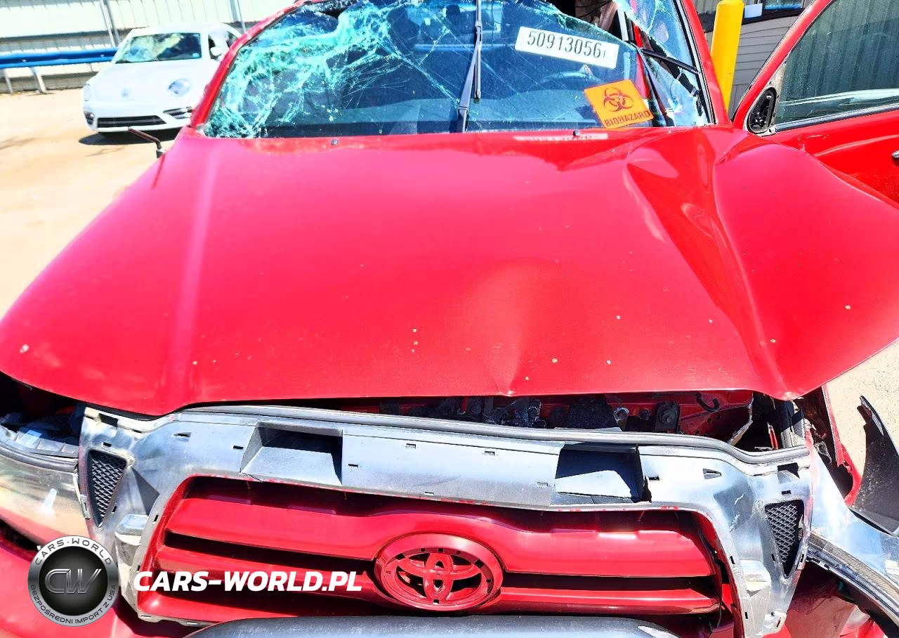 2010 Toyota Tacoma Access Cab VIN:5TEUU4EN4AZ675319 - 11