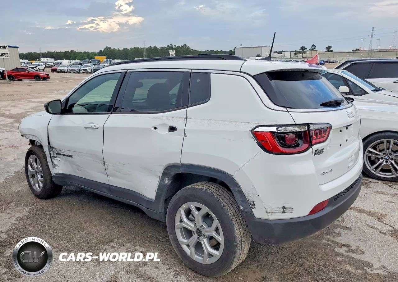 2026 Jeep Compass Latitude VIN:3C4NJDBN1TT189459 - 2