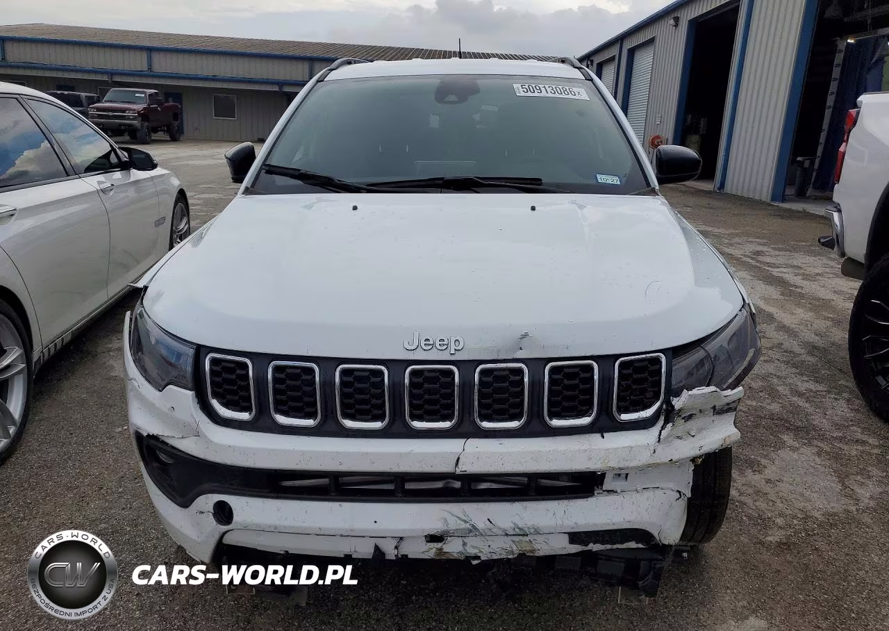 2026 Jeep Compass Latitude VIN:3C4NJDBN1TT189459 - 5