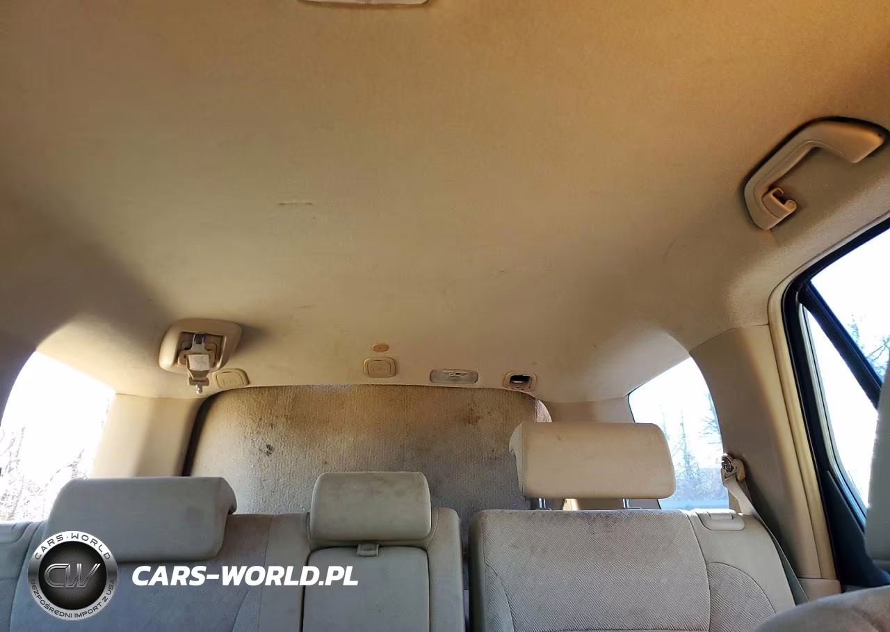 2005 Honda Cr-V Lx VIN:SHSRD68515U309220 - 10
