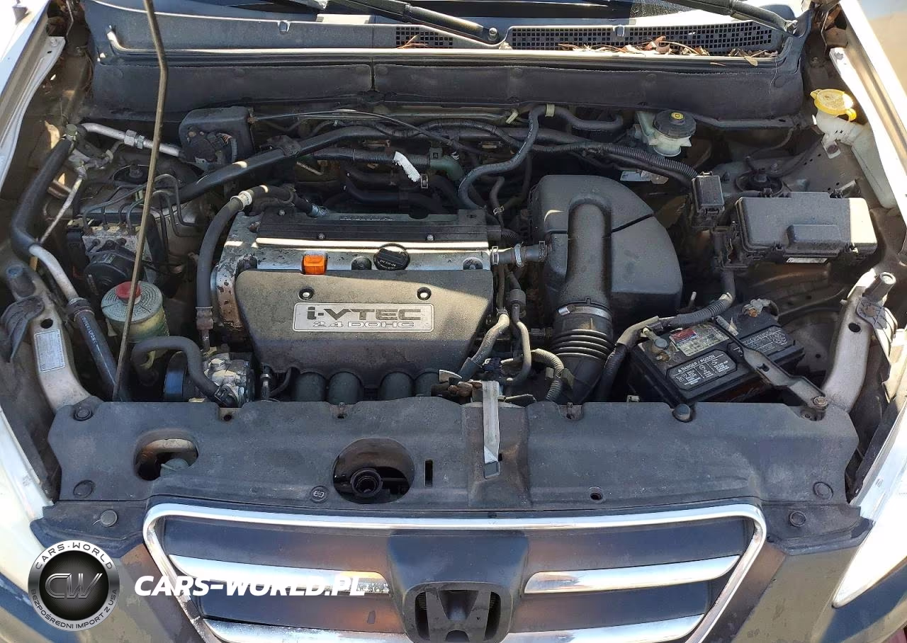 2005 Honda Cr-V Lx VIN:SHSRD68515U309220 - 12
