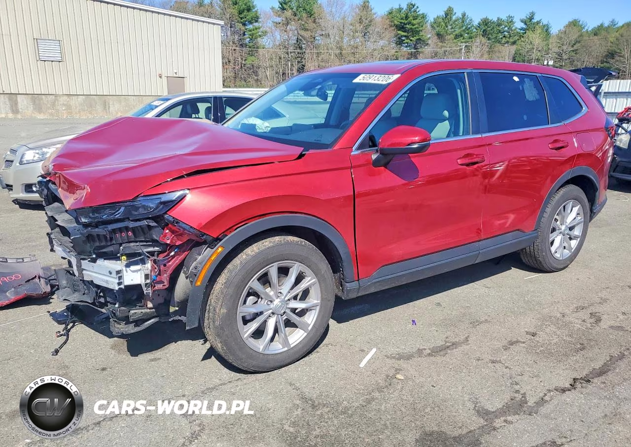 2025 Honda Cr-V Exl – zdjęcie 1 z 13