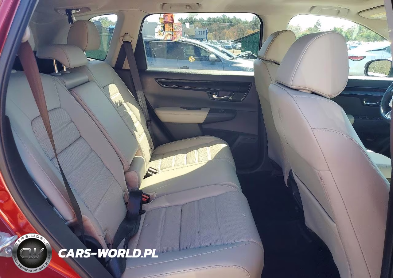2025 Honda Cr-V Exl VIN:7FARS4H74SE013112 - 11
