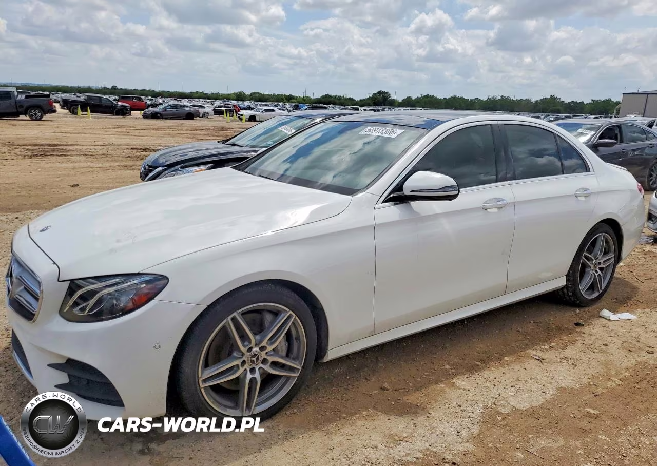 2018 Mercedes-Benz E 300