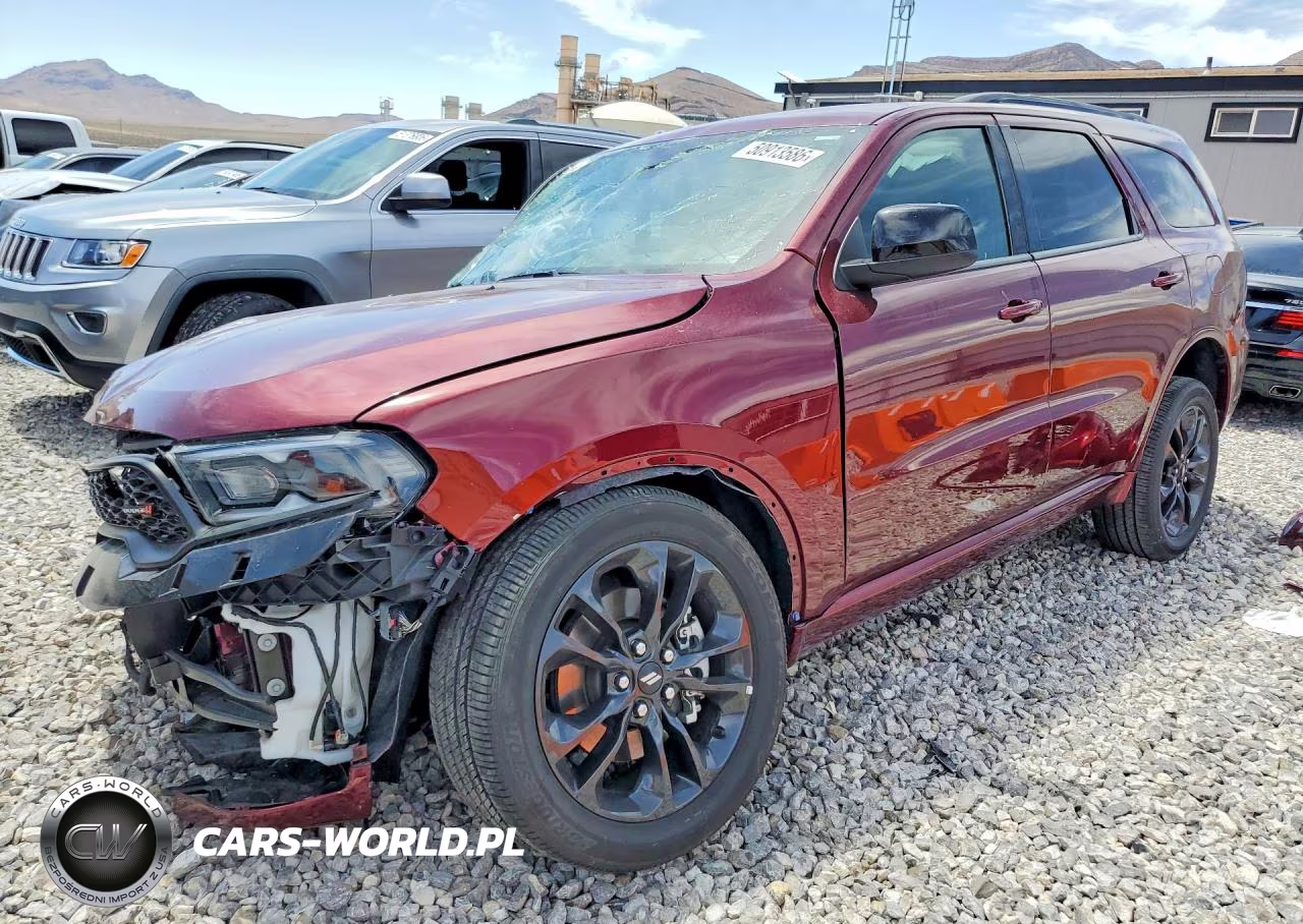 2026 Dodge Durango Gt