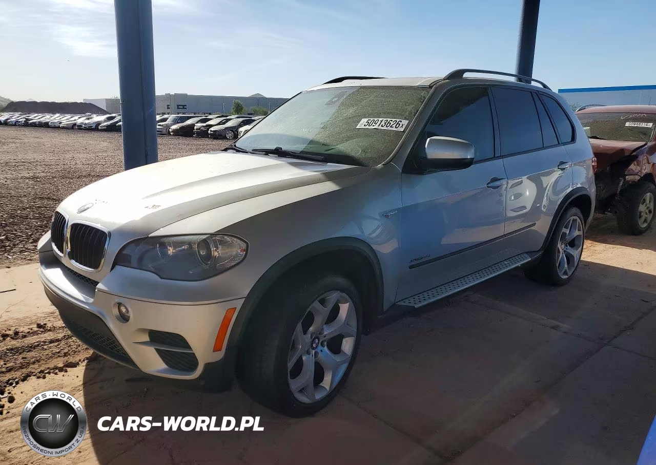 2013 BMW X5 xDrive35I