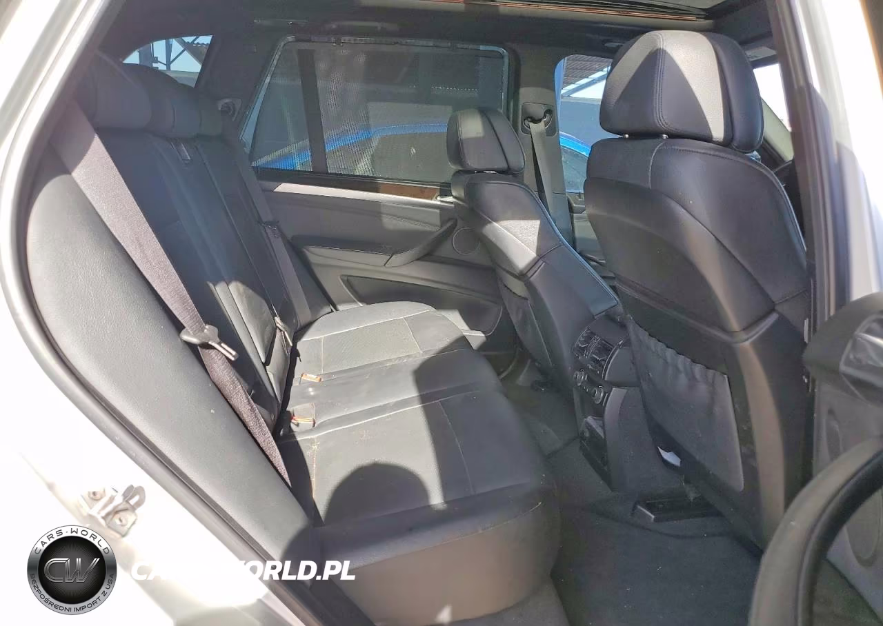 2013 BMW X5 xDrive35I VIN:5UXZV4C59D0E02713 - 11