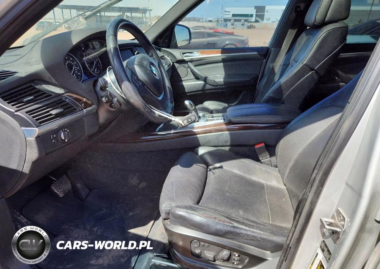 2013 BMW X5 xDrive35I VIN:5UXZV4C59D0E02713 - 7
