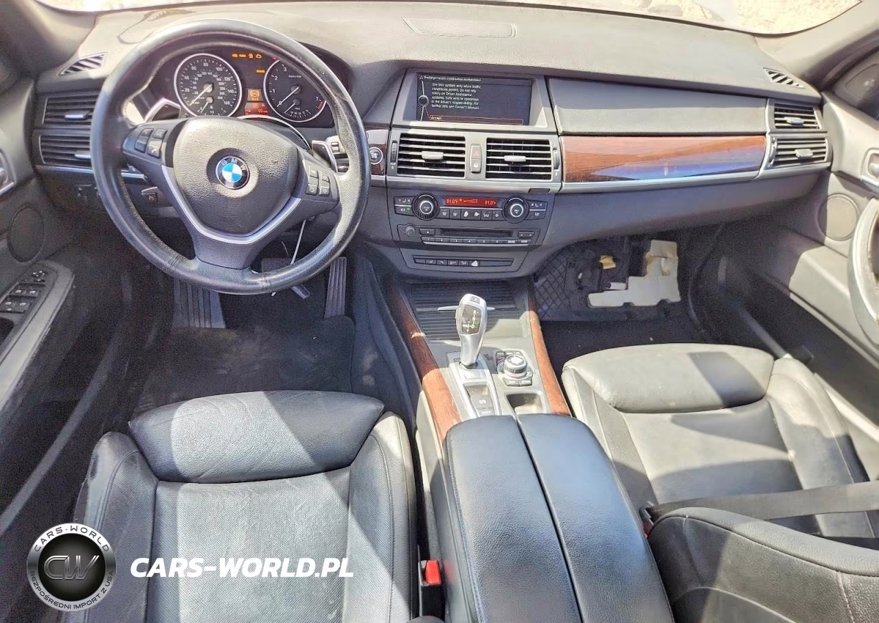 2013 BMW X5 xDrive35I VIN:5UXZV4C59D0E02713 - 8