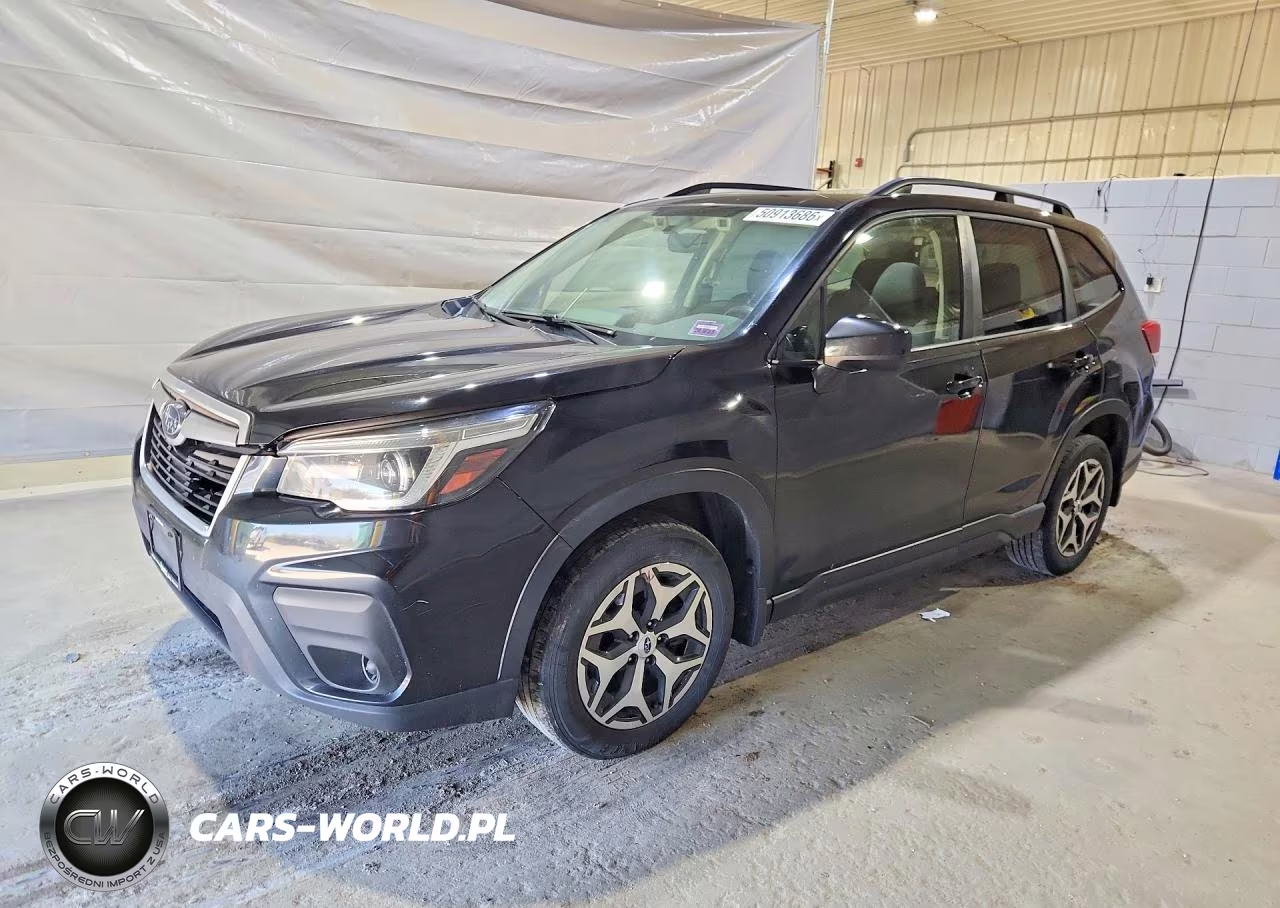 2019 Subaru Forester Premium
