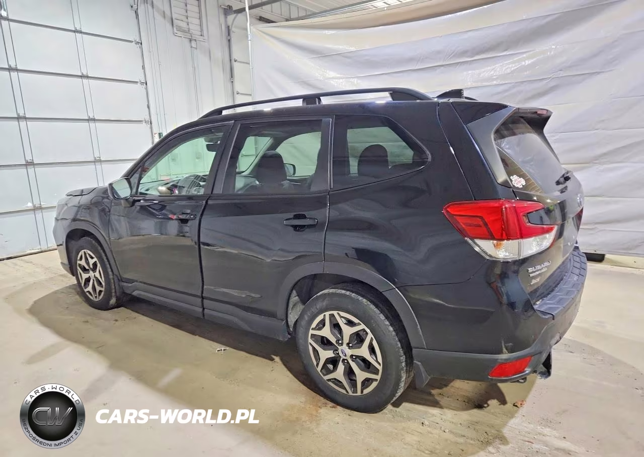 2019 Subaru Forester Premium VIN:JF2SKAEC6KH509804 - 2
