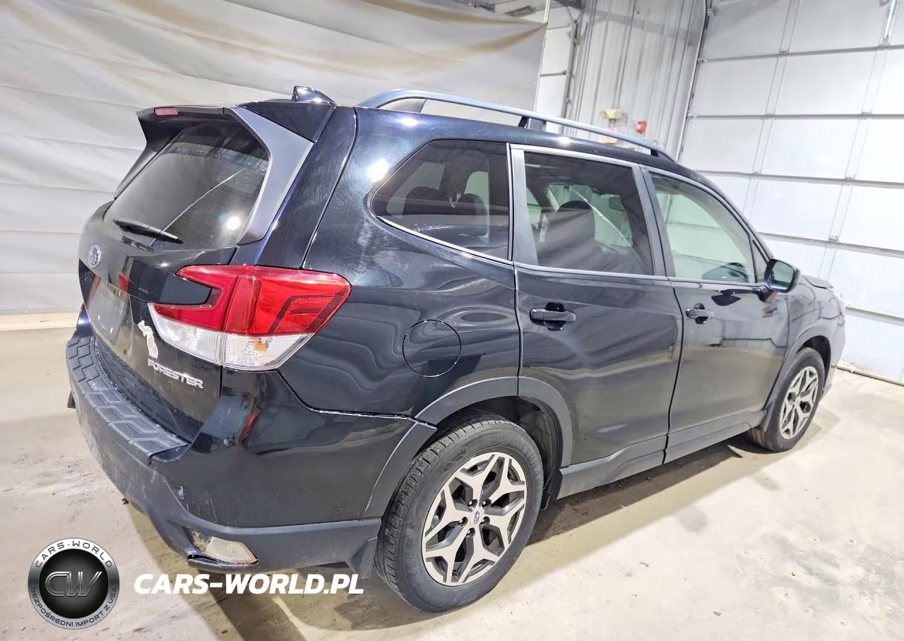 2019 Subaru Forester Premium VIN:JF2SKAEC6KH509804 - 3