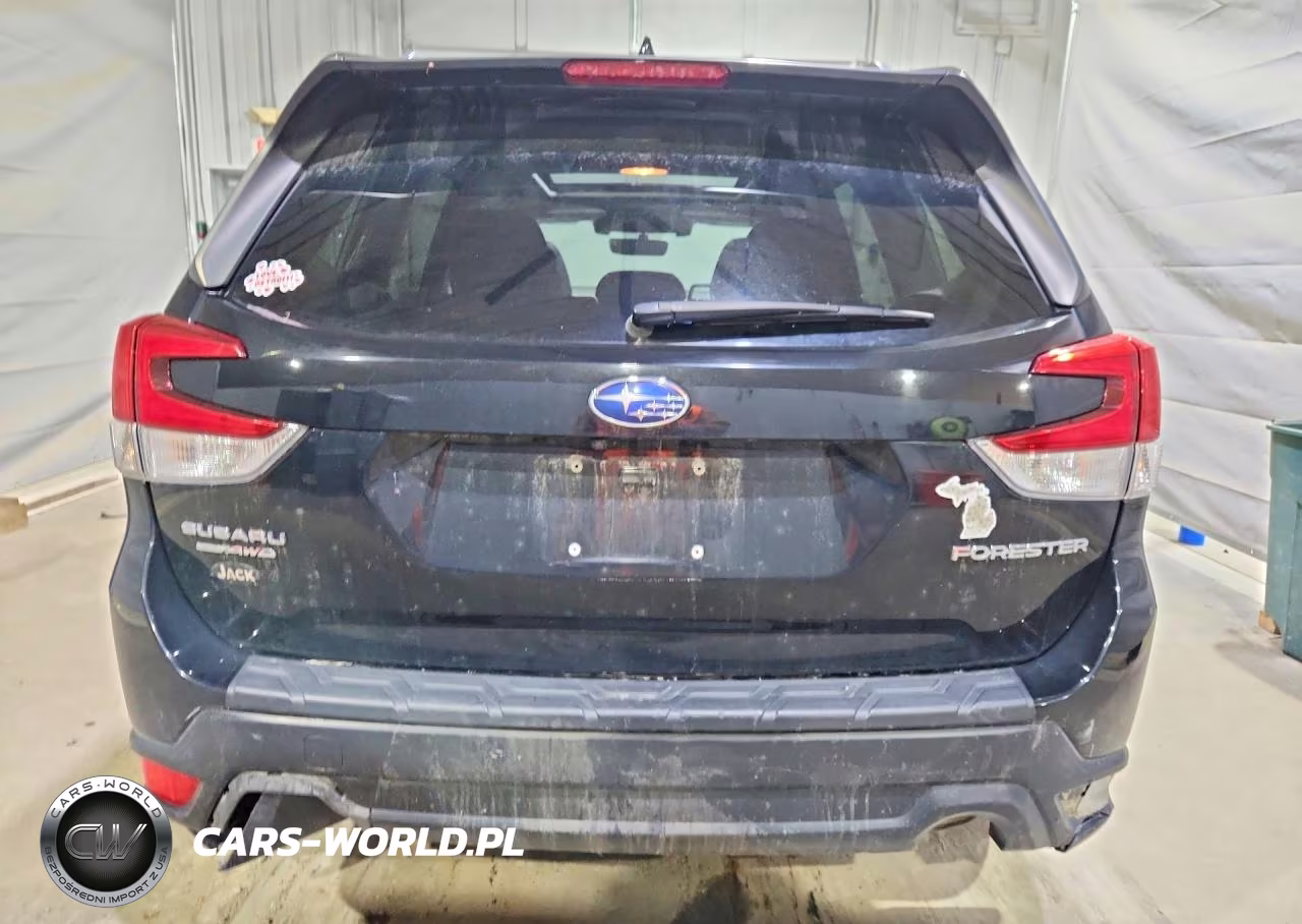 2019 Subaru Forester Premium VIN:JF2SKAEC6KH509804 - 6
