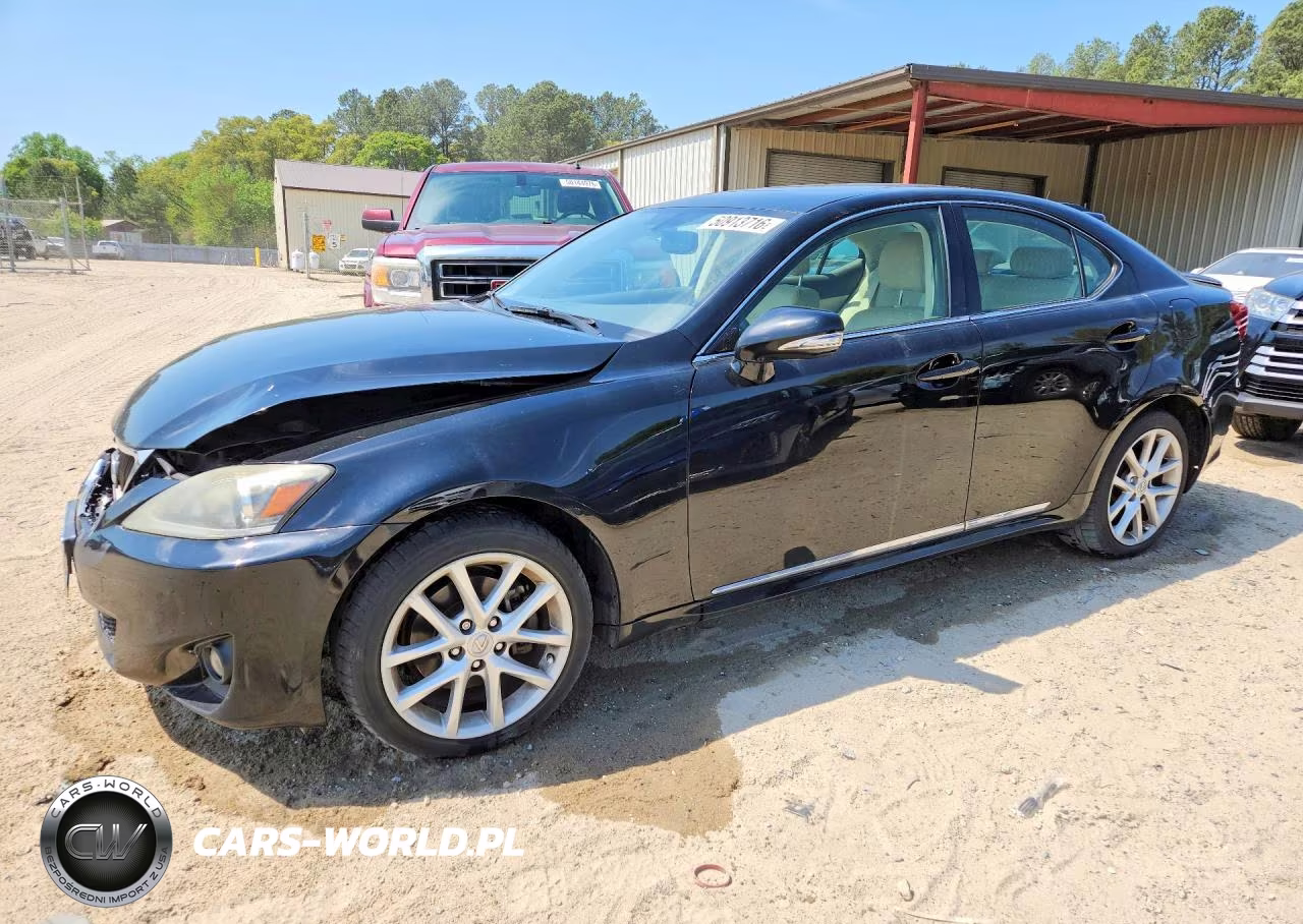 2013 Lexus Is 250