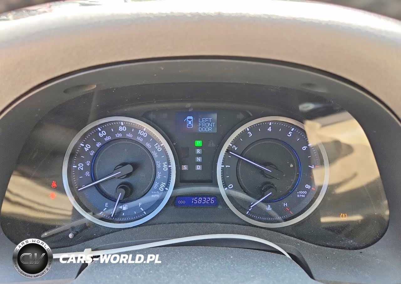 2013 Lexus Is 250 VIN:JTHCF5C22D5062688 - 9