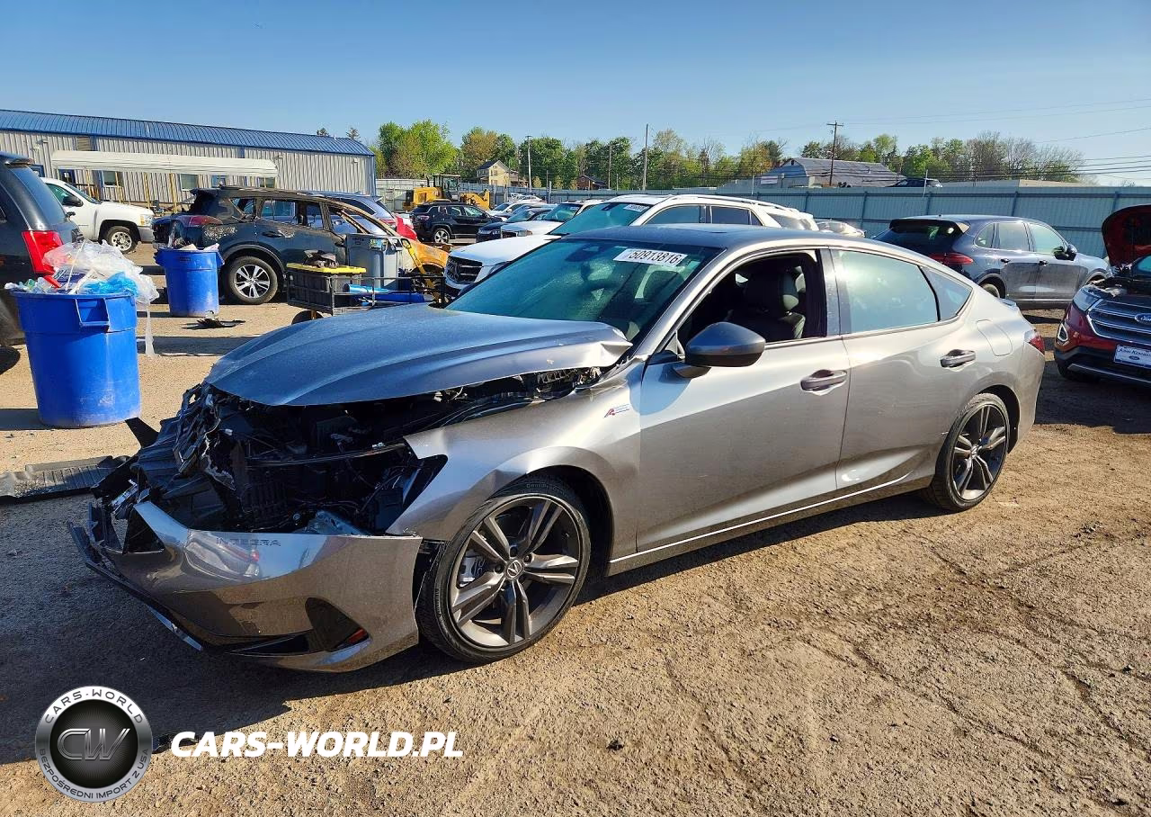 2025 Acura Integra A-Spec – zdjęcie 1 z 13
