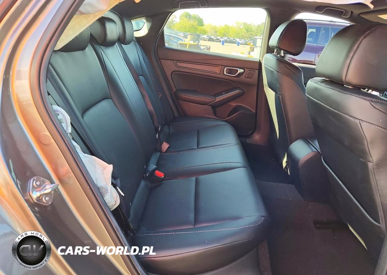 2025 Acura Integra A-Spec VIN:19UDE4H33SA013736 - 10