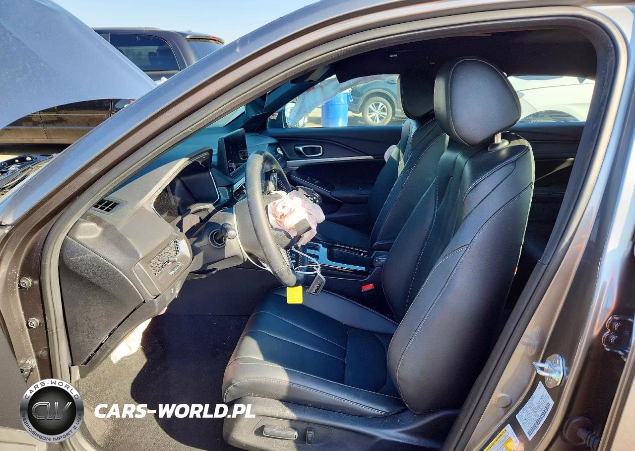 2025 Acura Integra A-Spec VIN:19UDE4H33SA013736 - 7