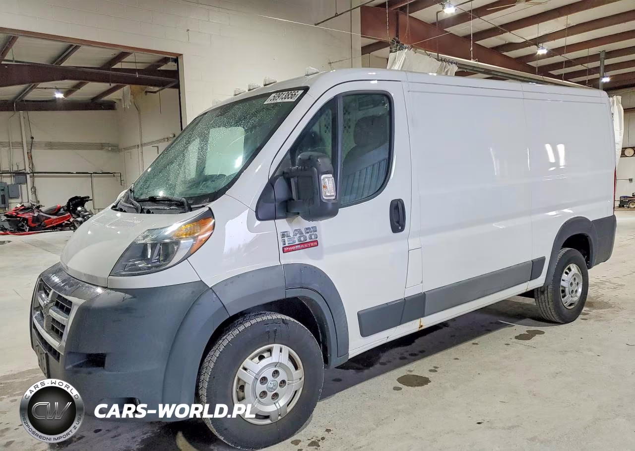 2016 Ram Promaster 1500 1500 Standard