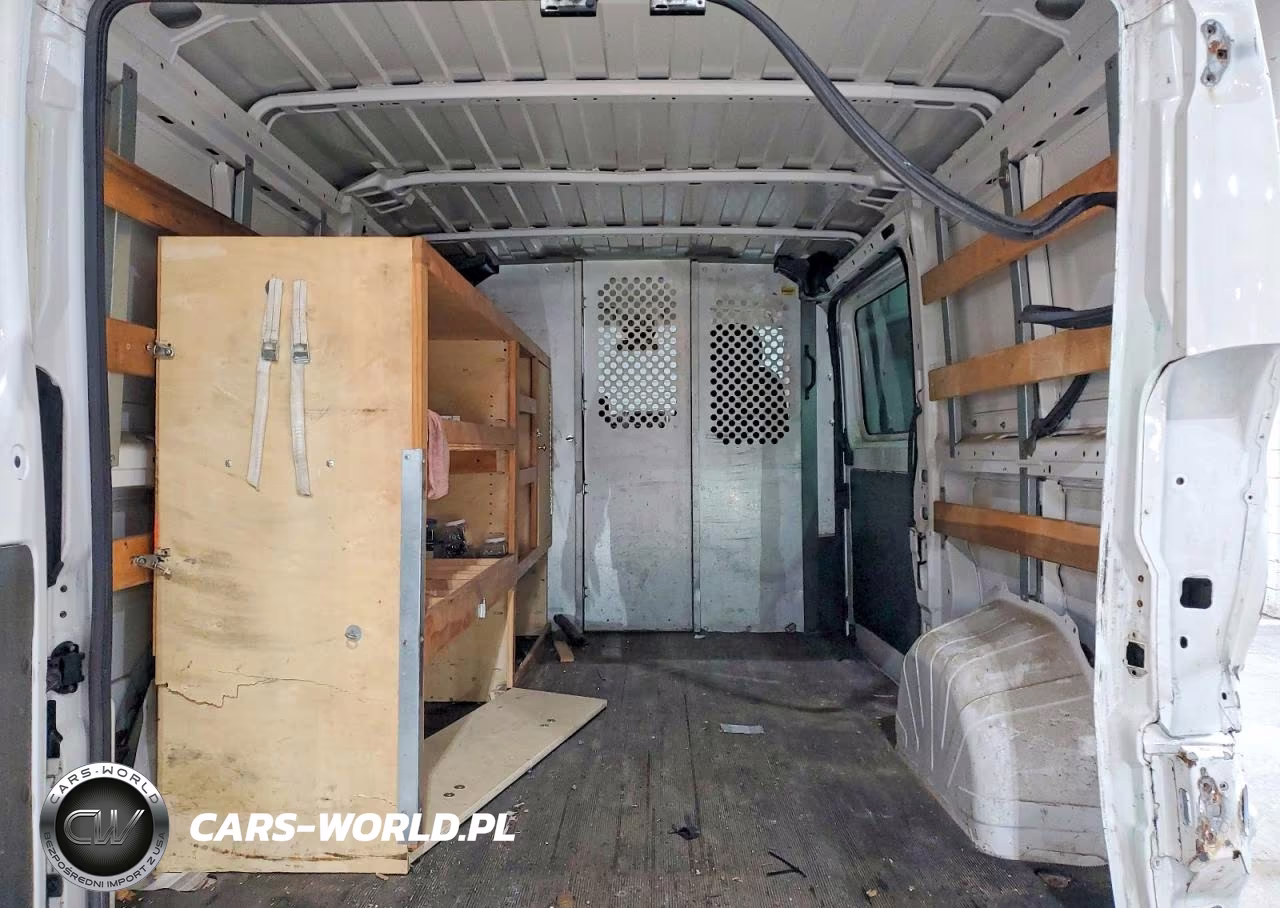 2016 Ram Promaster 1500 1500 Standard VIN:3C6TRVAG9GE119900 - 10
