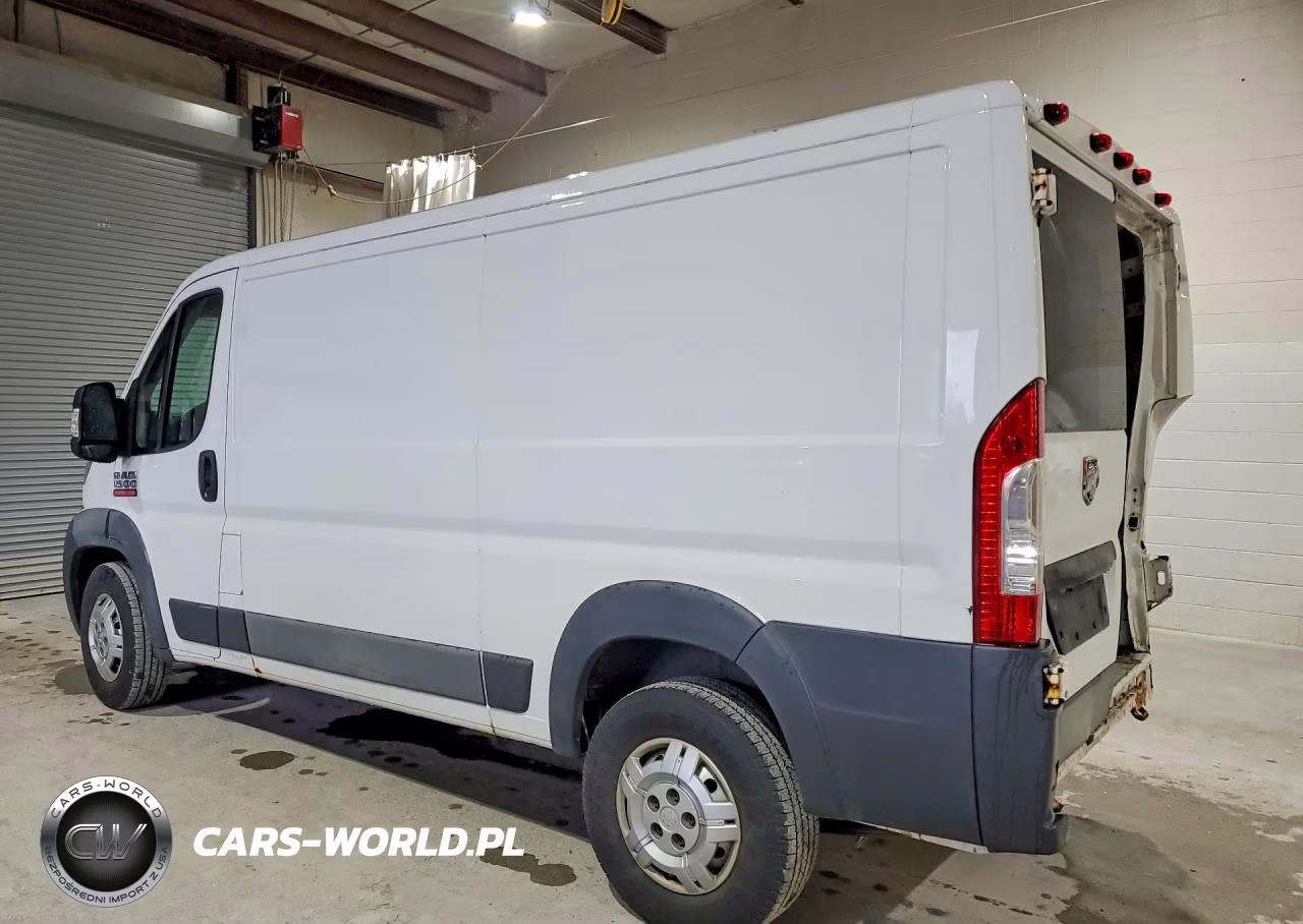 2016 Ram Promaster 1500 1500 Standard VIN:3C6TRVAG9GE119900 - 2