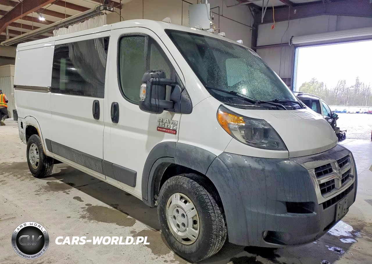 2016 Ram Promaster 1500 1500 Standard VIN:3C6TRVAG9GE119900 - 4