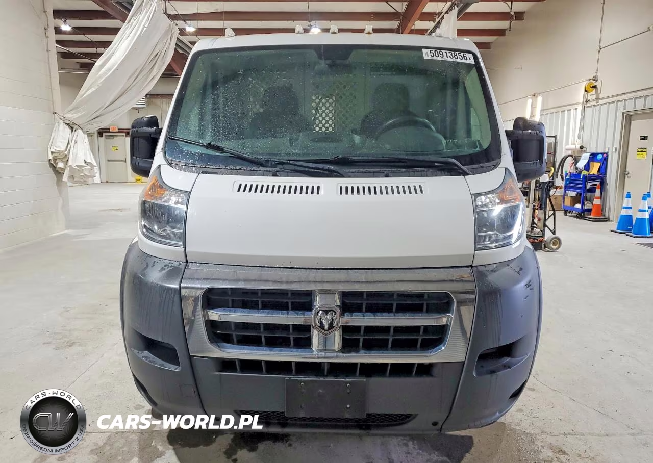 2016 Ram Promaster 1500 1500 Standard VIN:3C6TRVAG9GE119900 - 5