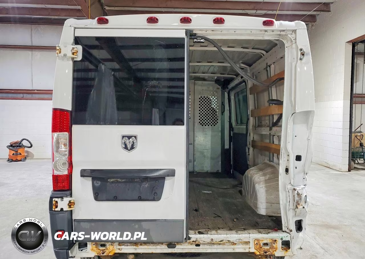 2016 Ram Promaster 1500 1500 Standard VIN:3C6TRVAG9GE119900 - 6