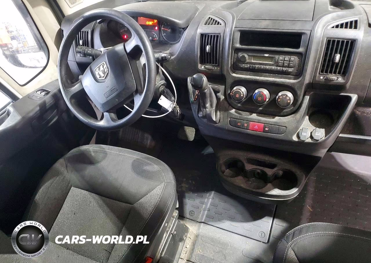 2016 Ram Promaster 1500 1500 Standard VIN:3C6TRVAG9GE119900 - 8