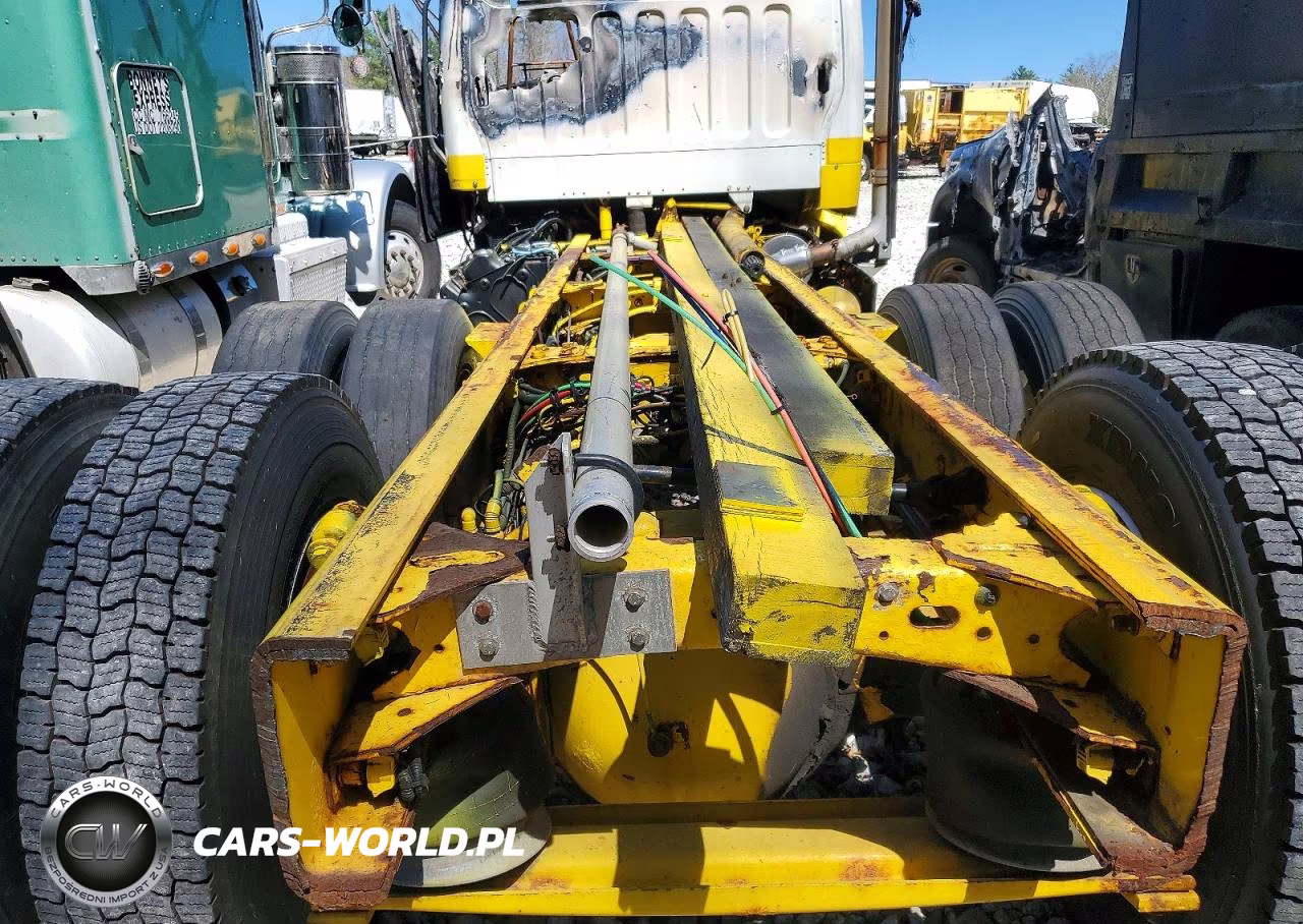 2012 Freightliner Business Class M2 Truck Cab And Chassis VIN:1FVACYBS6CHBN3987 - 6