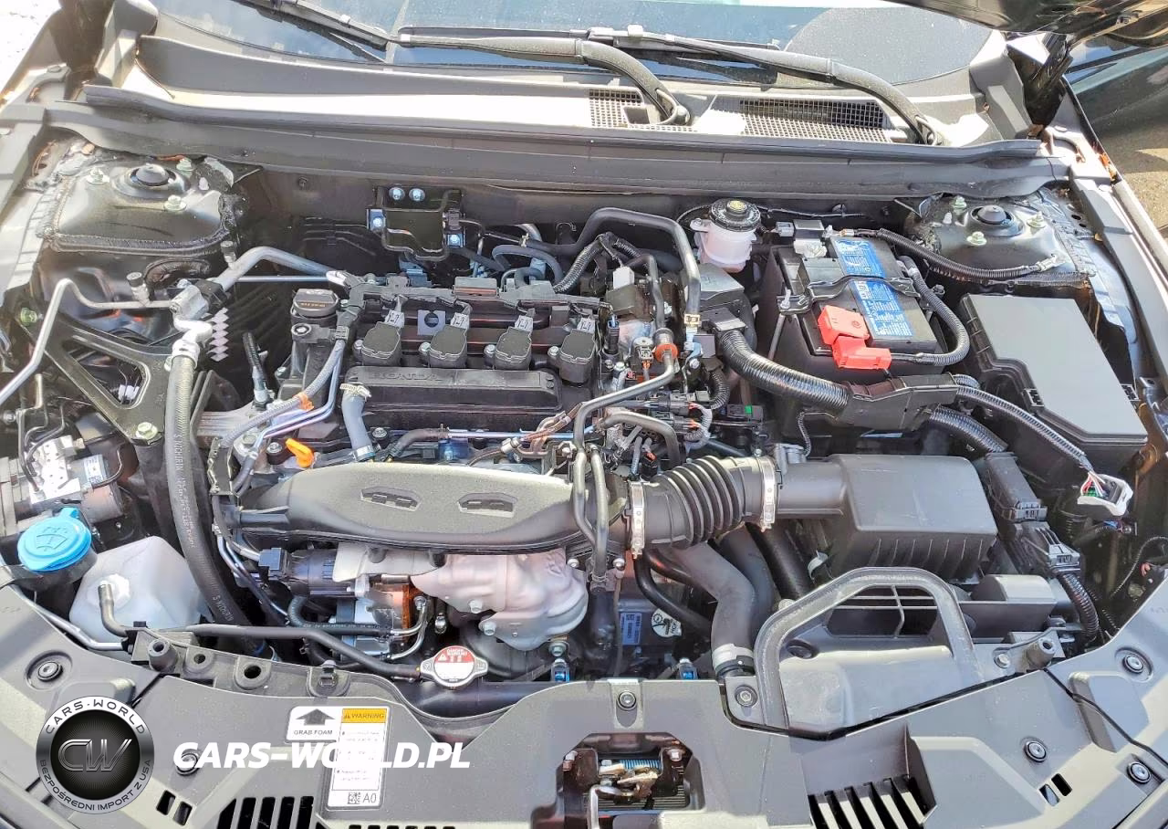 2025 Honda Accord Lx VIN:1HGCY1F25SA085985 - 11