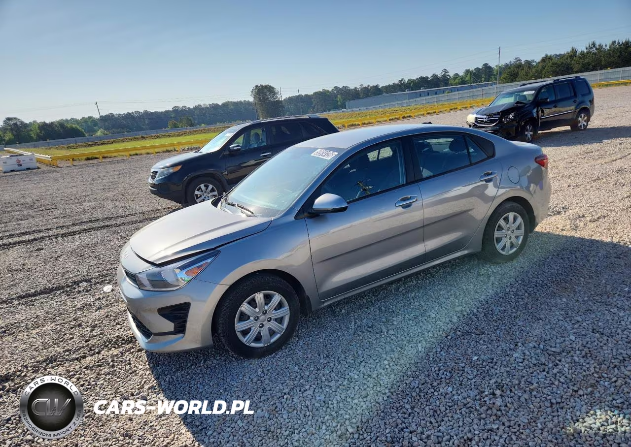 2023 Kia Rio S