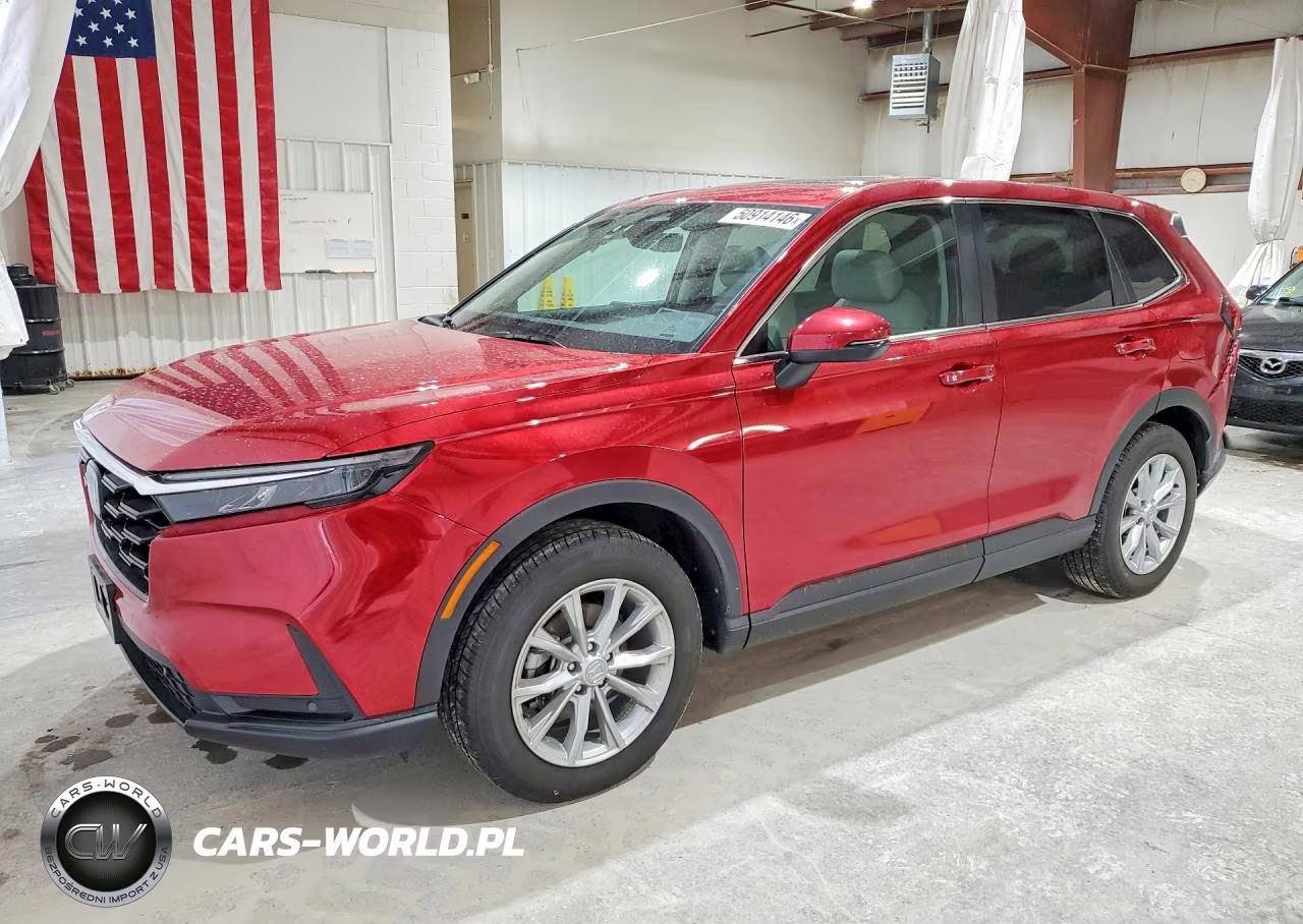 2025 Honda Cr-V Exl – zdjęcie 1 z 13