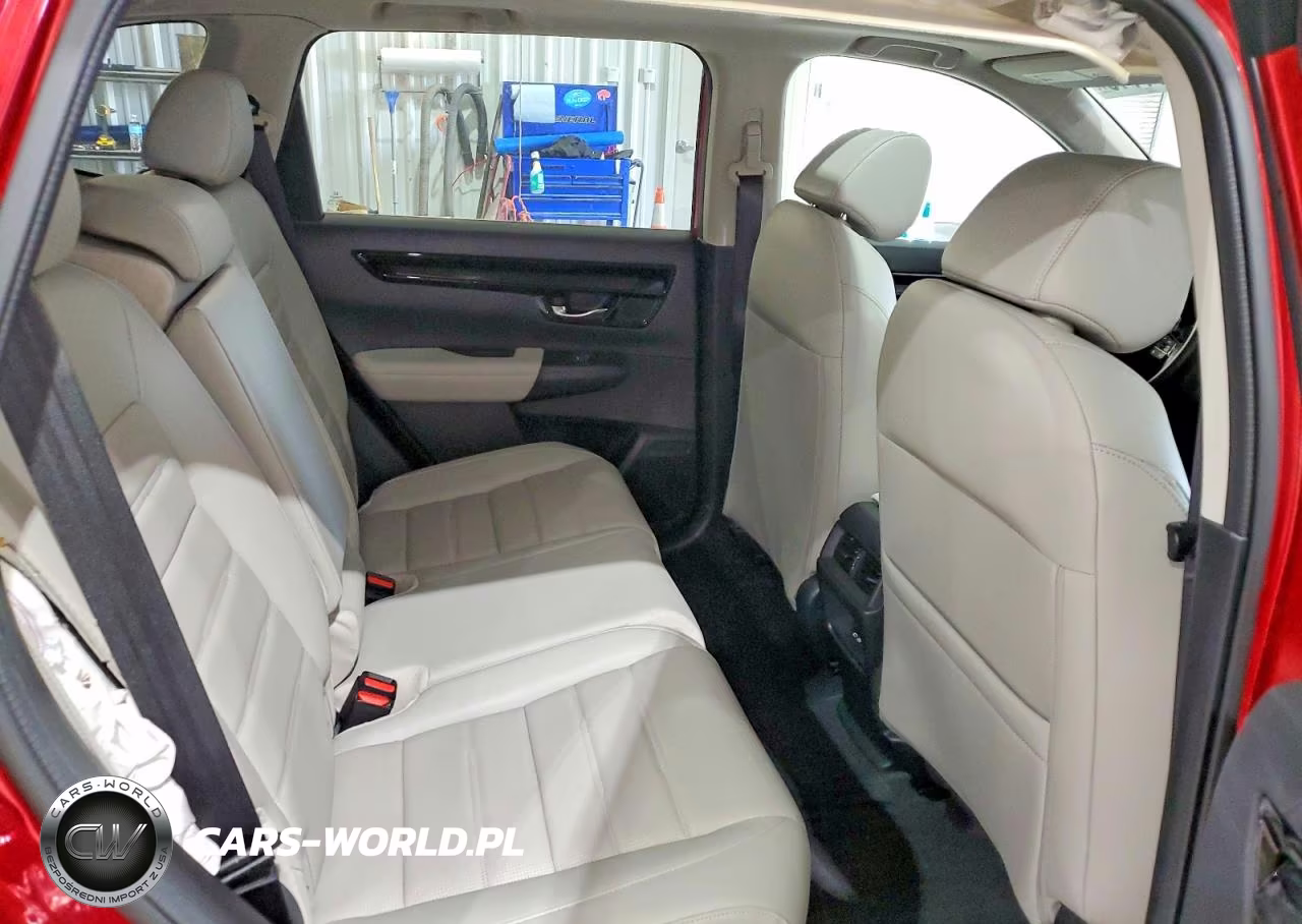 2025 Honda Cr-V Exl VIN:2HKRS4H73SH448233 - 11