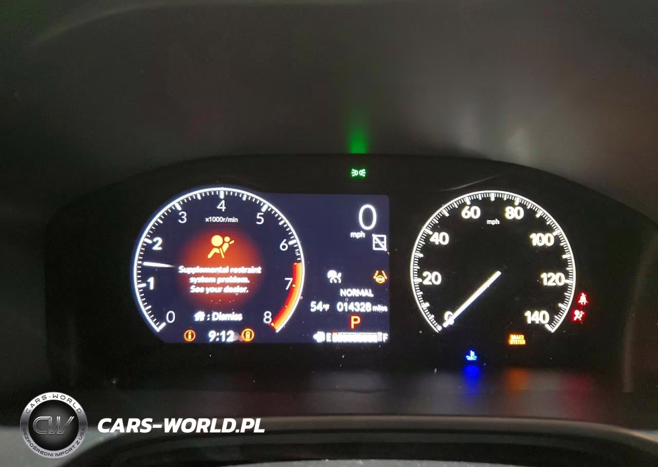 2025 Honda Cr-V Exl VIN:2HKRS4H73SH448233 - 9
