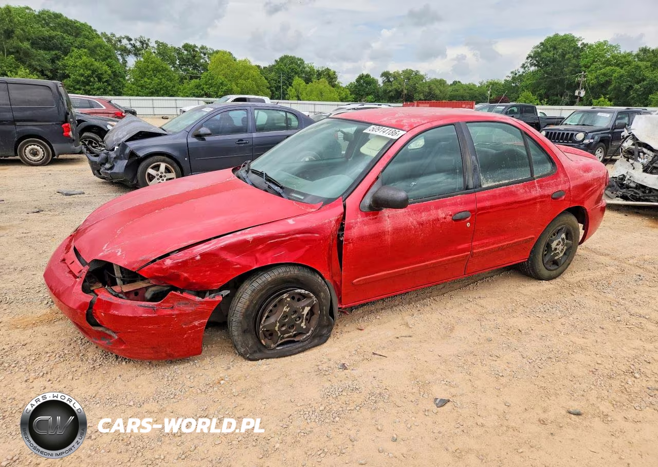 2003 Chevrolet Cavalier