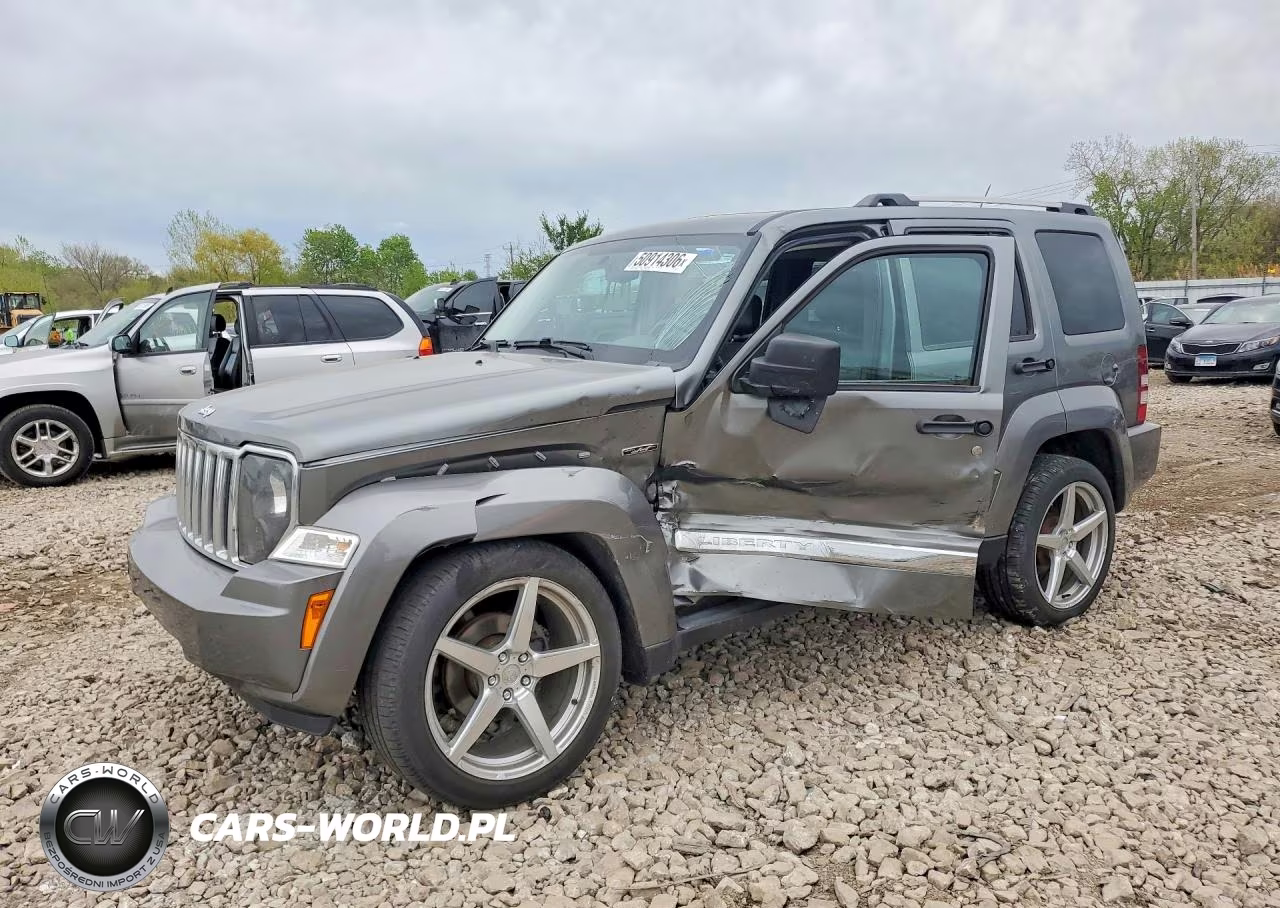 2012 Jeep Liberty Jet