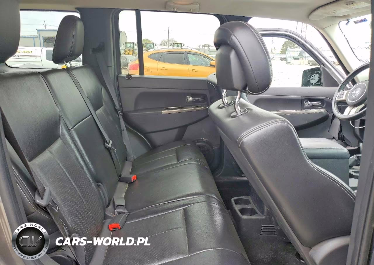 2012 Jeep Liberty Jet VIN:1C4PJMFK2CW154772 - 10