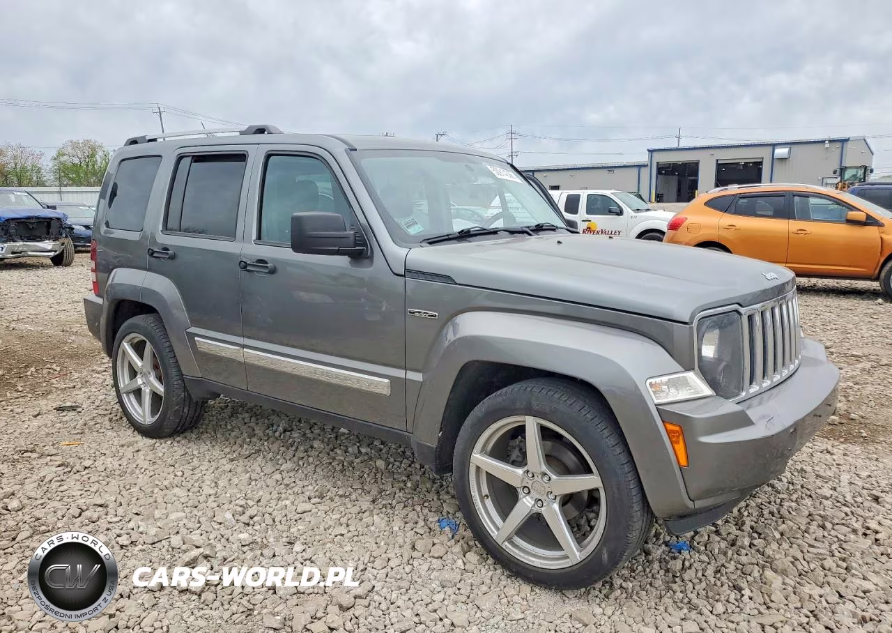 2012 Jeep Liberty Jet VIN:1C4PJMFK2CW154772 - 4