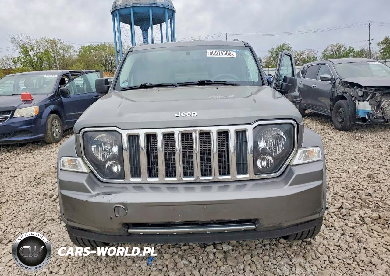 2012 Jeep Liberty Jet VIN:1C4PJMFK2CW154772 - 5